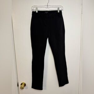 Theory Dantey Mandatory Pants, Black size 0